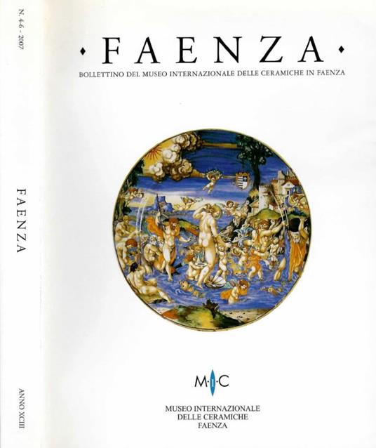 Faenza - copertina