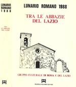 Tra le Abbazie del Lazio