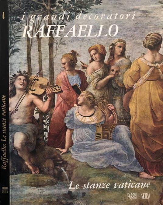 Raffaello - Enzo Carli - copertina