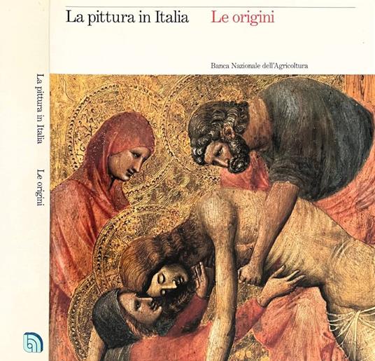 Le origini - Enrico Castelnuovo - copertina