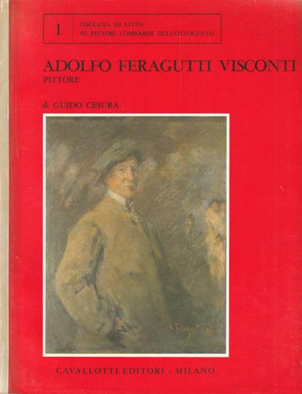 Adolfo Ferragutti Visconti - Guido Cesura - copertina