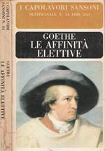 Le affinità elettive