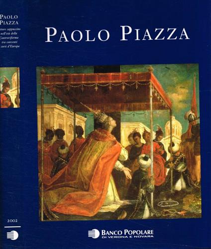 Paolo Piazza - Sergio Marinelli - copertina