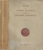 Studi di storia pugliese in onore di Giuseppe Chiarelli Vol. I