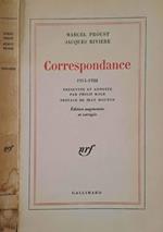 Correspondance 1914 - 1922