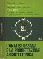 L' analisi urbana e la progettazione architettonica