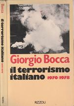 Il terrorismo italiano