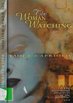 The woman watching