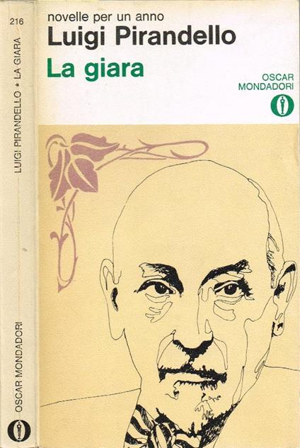 Novelle per un anno - La giara - Luigi Pirandello - copertina