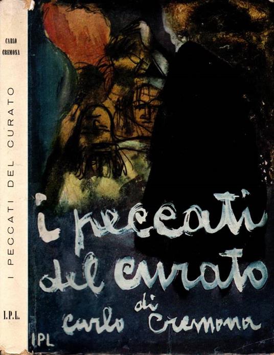 I peccati del curato - Carlo Cremona - copertina