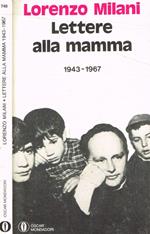 Lettere alla mamma