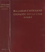 Baldassar Castiglione Giovanni Della Casa - Opere