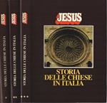 Jesus Storia delle chiese in Italia 3 vol