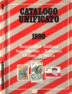 Catalogo Unificato 1990 XVI edizione