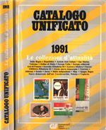 Catalogo Unificato 1991 XVII edizione