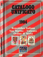 Catalogo Unificato 1994 XX edizione