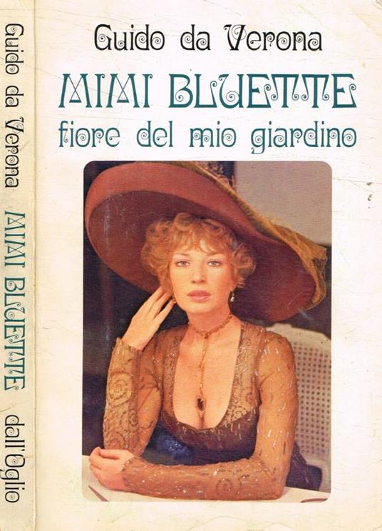 Mimì Bluette - Guido Da Verona - copertina