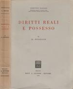 Diritti reali e possesso vol II