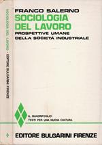 Sociologia del lavoro