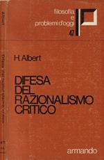 Difesa del razionalismo critico