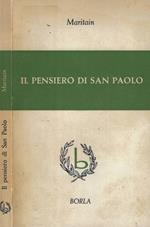 Il pensiero di san Paolo