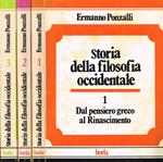 Storia della filosofia occidentale 3voll