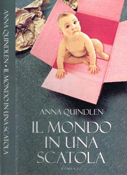 Il mondo in una scatola - Anna Quindlen - copertina