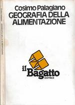 Geografia della alimentazione