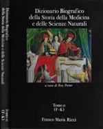 Dizionario biografico della storia della medicina e delle scienze naturali Tomo II