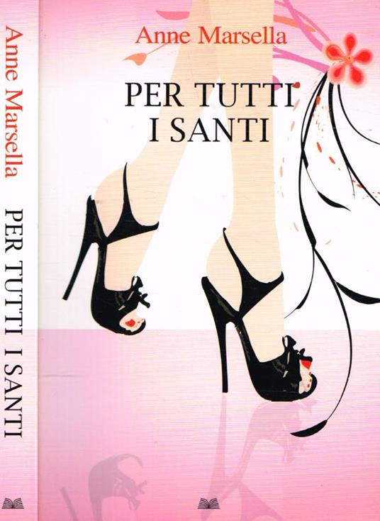 Per tutti i santi - Anne Marsella - copertina