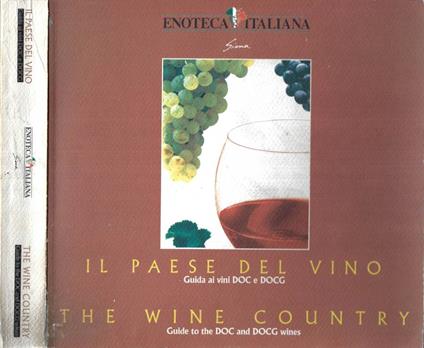 Il paese del vino - copertina