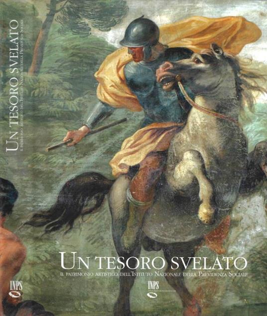 Un tesoro svelato - copertina