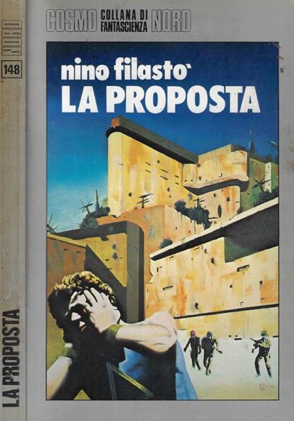 La proposta - Nino Filastò - copertina