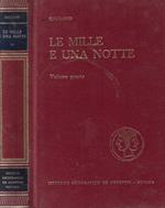 Le mille e una notte Vol. IV