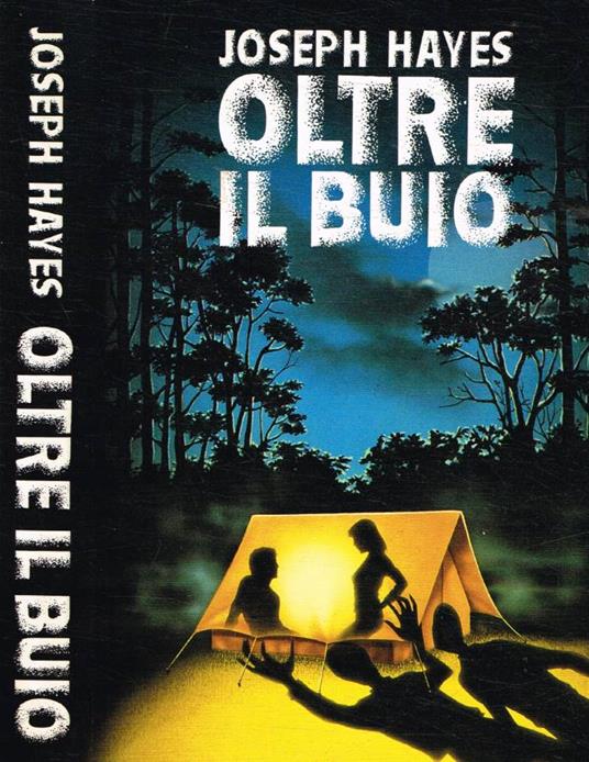 Oltre il buio - Joseph Hayes - copertina