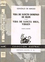 Vida de Sancto Doming de Silos - Vida de Sancta Oria, Virgen