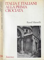 Italia e italiani alla prima crociata