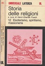 Storia delle religioni vol 12