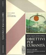 Obiettivi per l'umanità