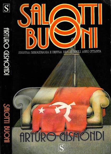 Salotti buoni - Arturo Gismondi - copertina