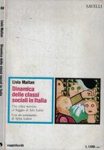 Dinamica delle classi sociali in Italia