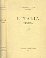 Conosci l'Italia. L'Italia fisica