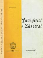 Panegirici e discorsi