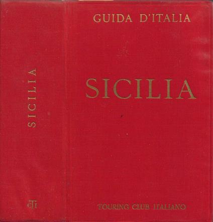 Sicilia - copertina