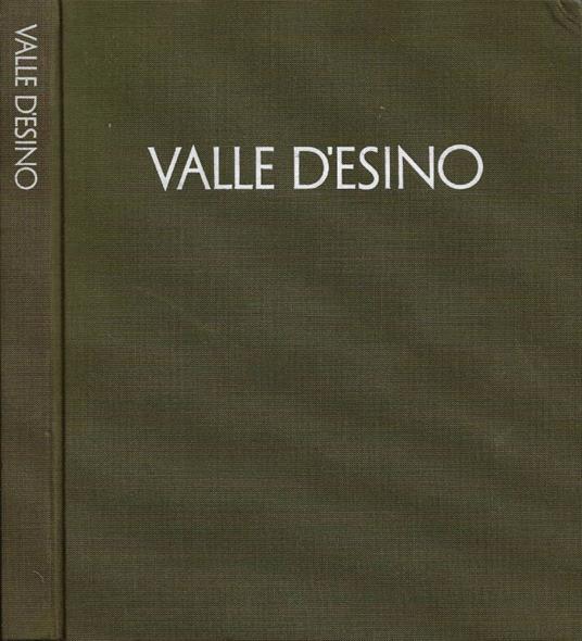 Valle d'Esino - copertina