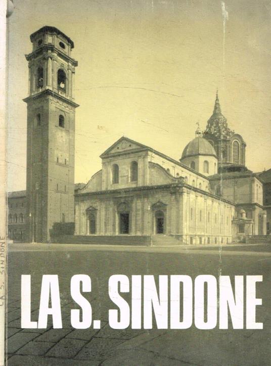 La Santa Sindone - copertina