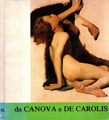 Da Canova a De Carolis - copertina