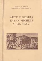 Arte e storia in San Michele a San Salvi