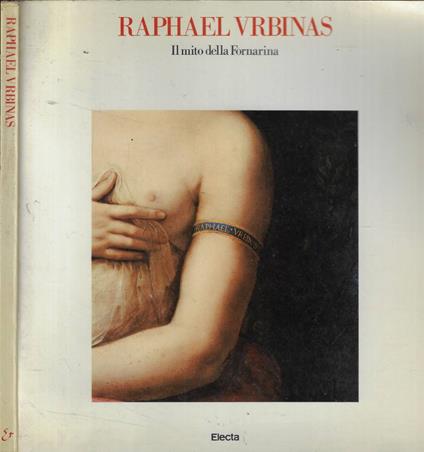 Raphael Urbinas - copertina