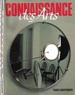 Connaissance des Arts. N. 409 (Mars 1986), N. 413/414 (Juillet/Aout 1986)